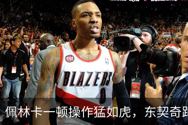 佩林卡一顿操作猛如虎，东契奇距离终生无冠再进一步