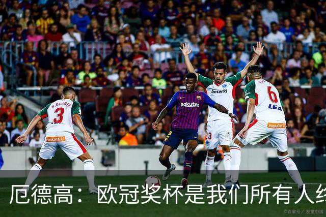 厄德高：欧冠奖杯是我们所有人终极梦想，球队将全力备战冲击冠军