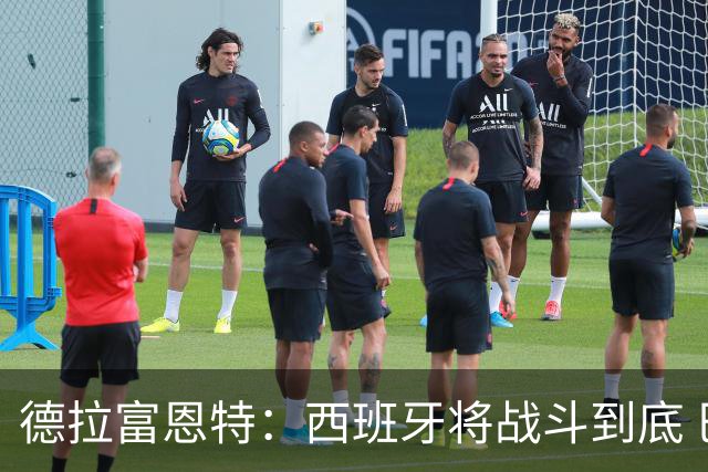 德拉富恩特：西班牙将战斗到底 巴西队仍然是诸强学习的榜样